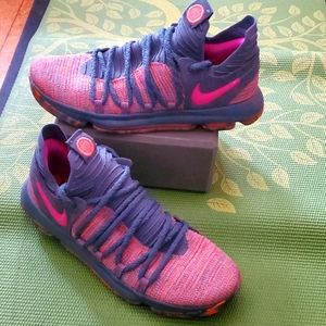 Men's Size 12 KD Basketball Shoes